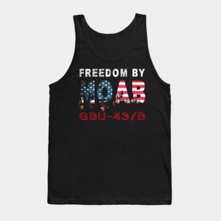 MOAB Tank Top